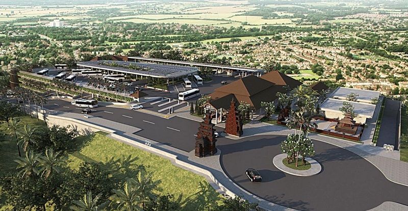 podiumnews.com-Pedagang Jangan Pindah Tangankan Kios di Besakih